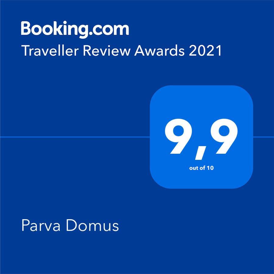 Parva Domus Matera Exterior foto