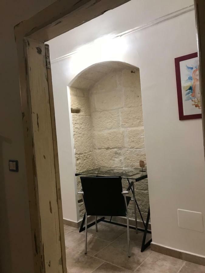 Parva Domus Matera Exterior foto