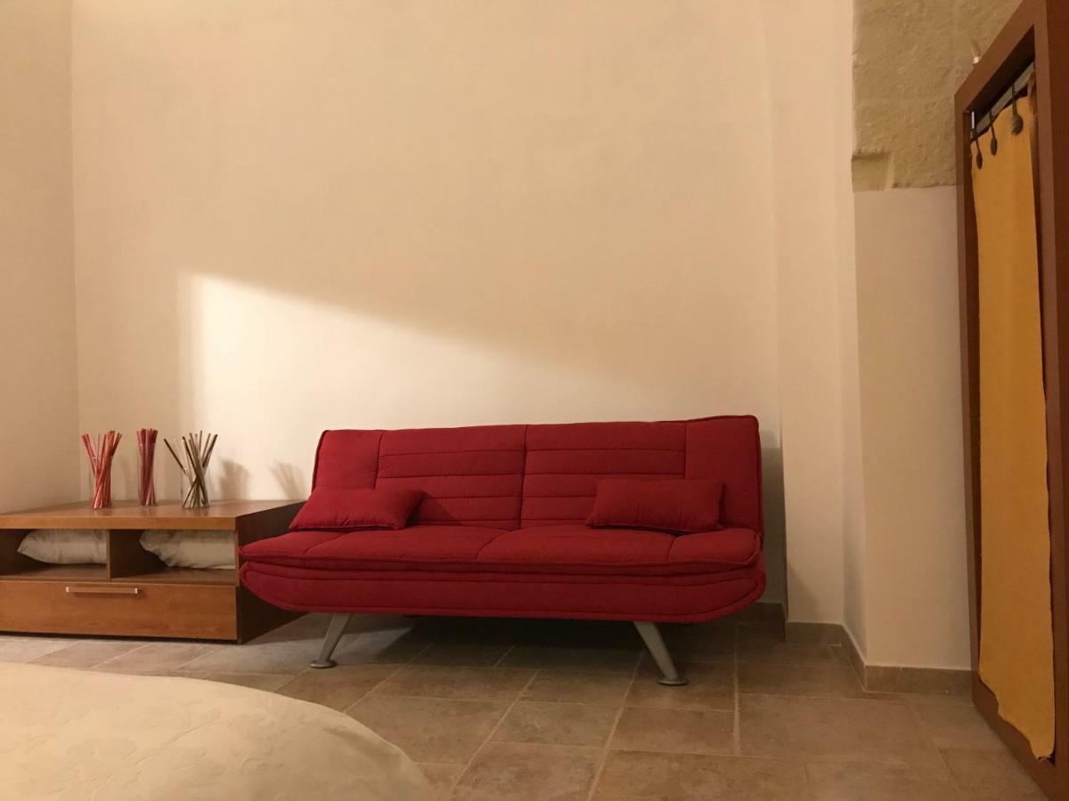 Parva Domus Matera Exterior foto