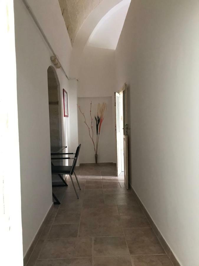 Parva Domus Matera Exterior foto
