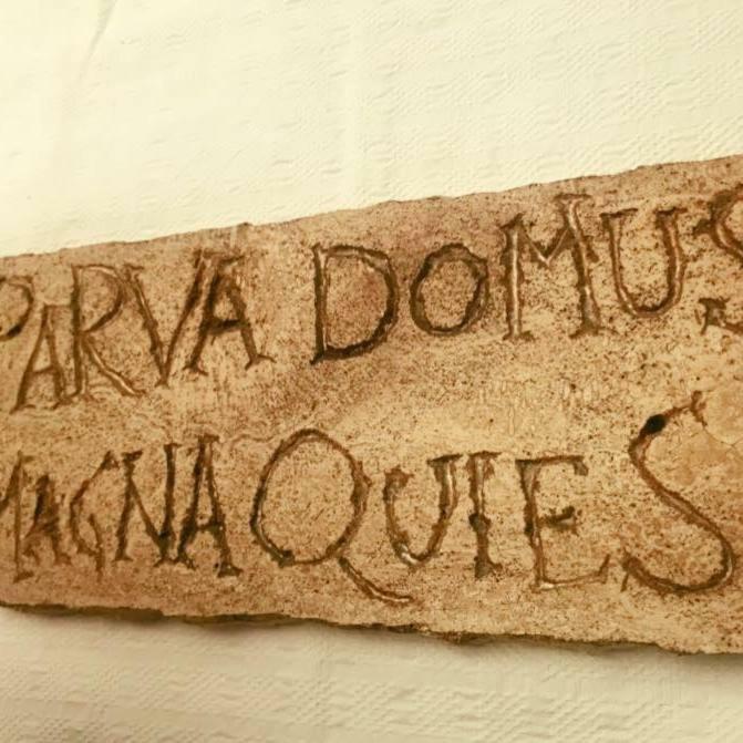 Parva Domus Matera Exterior foto